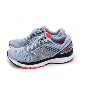 New Balance 860  Womens Lace Up Running Shoes Size 8.5 B W860BP9